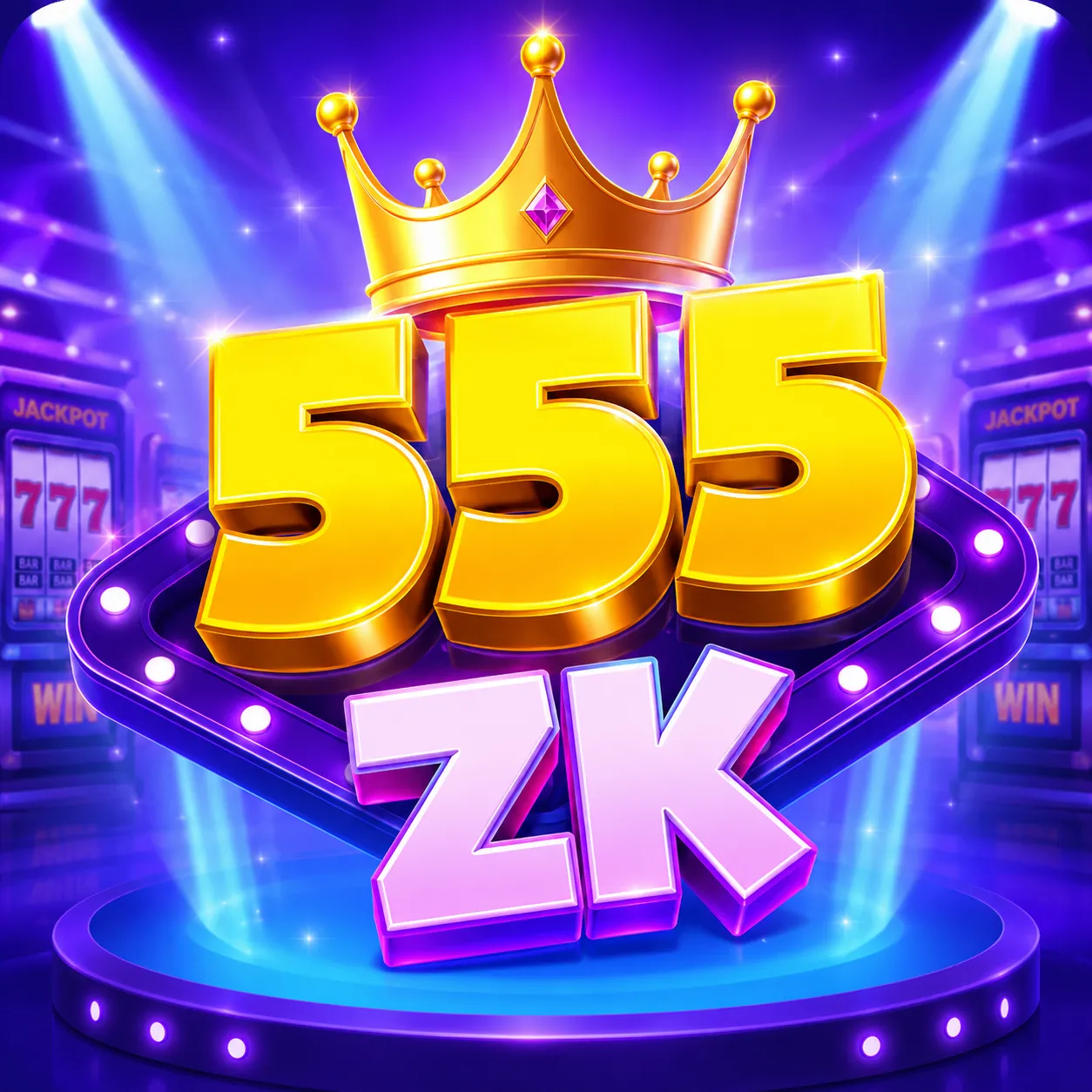555ZK - Game Match-3 Seru dan Mengasyikkan